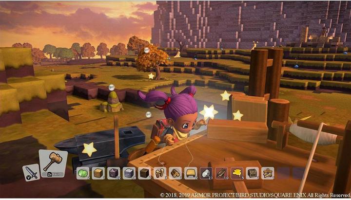 Image du produit Nintendo Dragon Quest Builders 2 (Switch, DE)