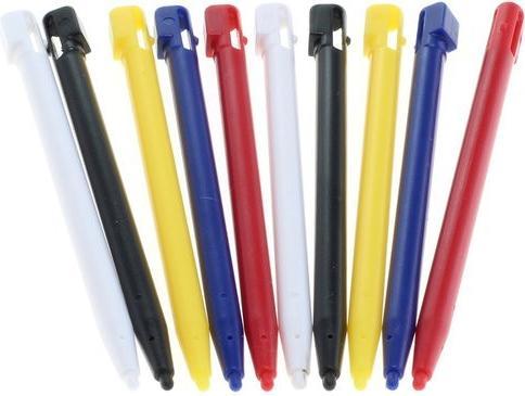 Immagine prodotto AccuCell Penna di ricambio per Nintendo DSi Set di 10 (DSi XL)