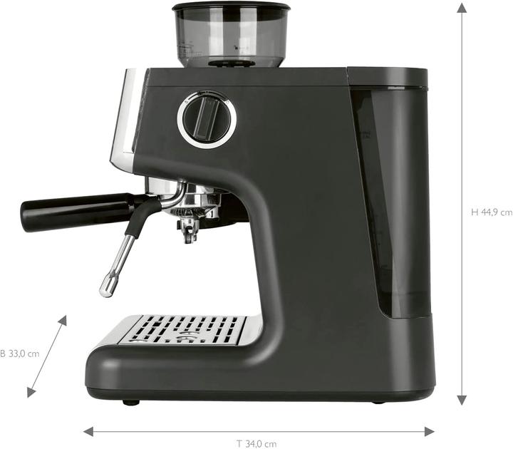 Actual product image Beem Grind Expert