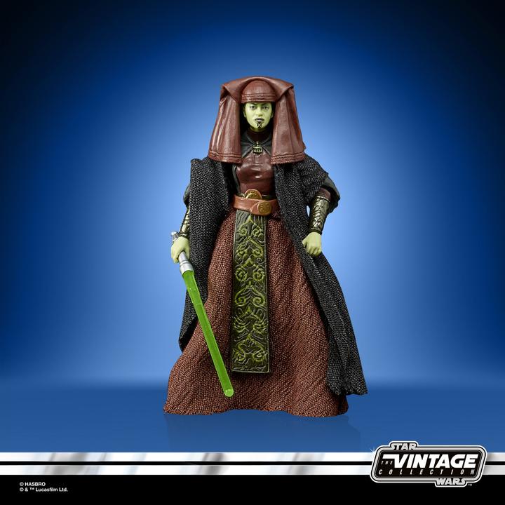 Immagine prodotto Hasbro Star Wars Clone Wars The Vintage Collection Actionfigur Luminara Unduli VC215