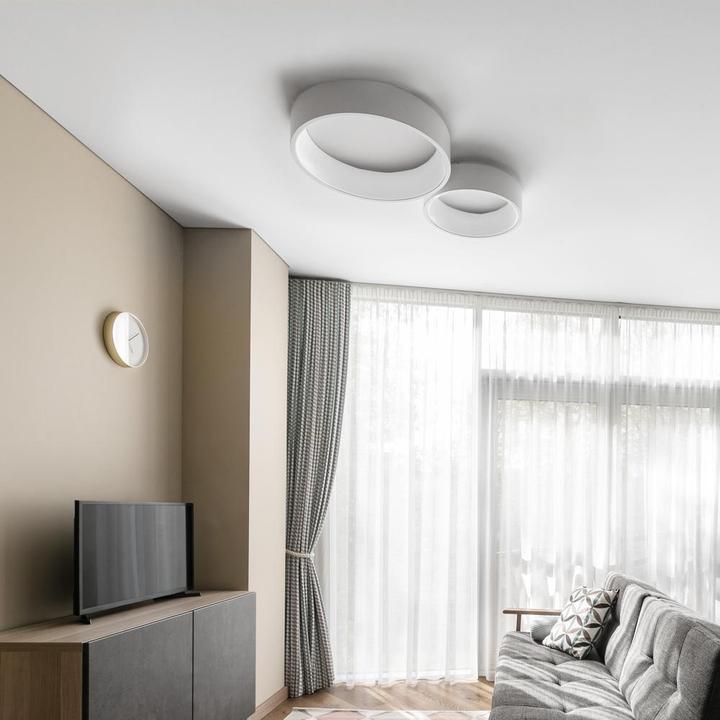 Immagine prodotto Nova Luce Rando LED Plafoniera 4000 K (2700 lm)