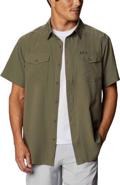 Produktbild Columbia Utilizer II Solid Kurzärmeliges Hemd für Herren (M)