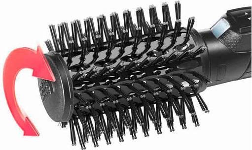 Actual product image BaByliss Pro Rotating hot air brush