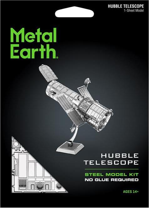 Image du produit Metal Earth Télescope Hubble