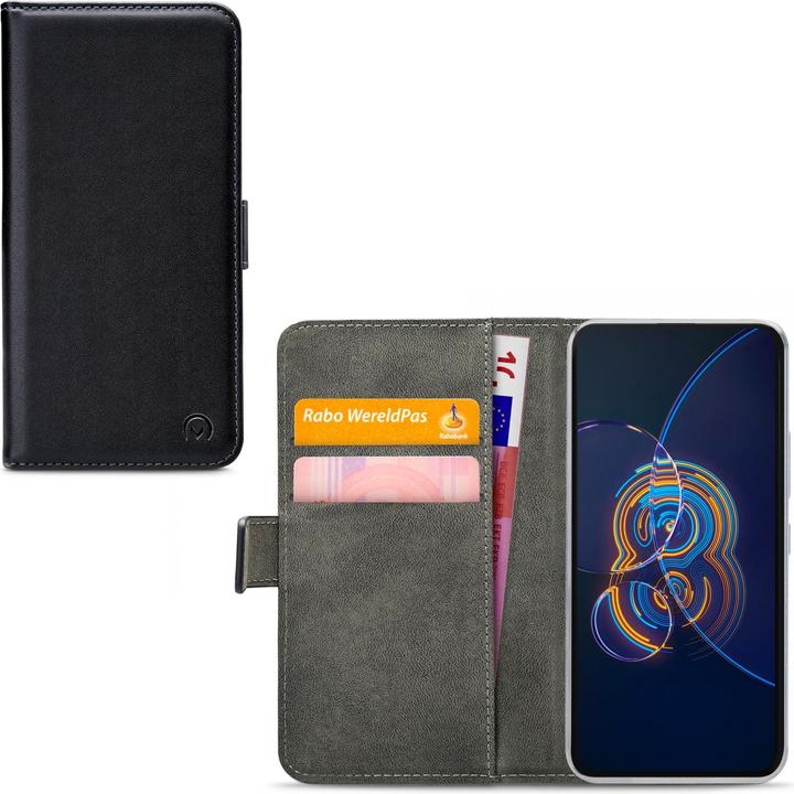 Image du produit Mobilize Porte-monnaie classique Gelly (Asus Zenfone 8 Flip)