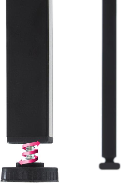 Produktbild tectake Vanport (120 x 60 x 75.5 cm)