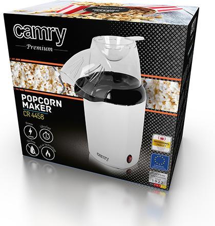 Immagine prodotto Camry CR 4458 Popcornmaschine
