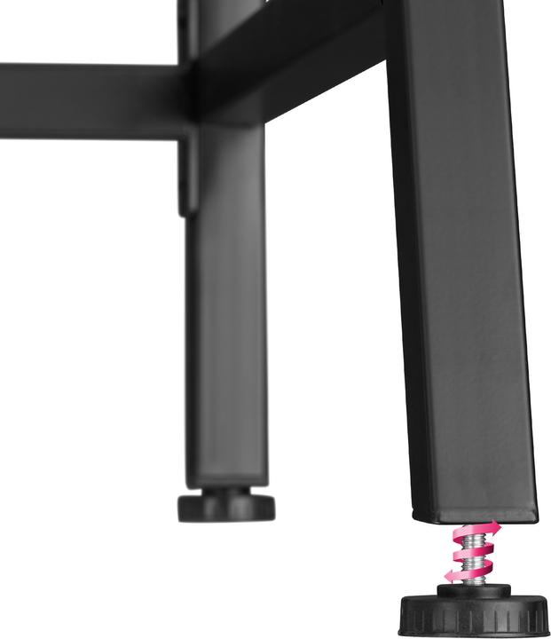 Produktbild tectake Newton (100 x 50 x 77 cm)