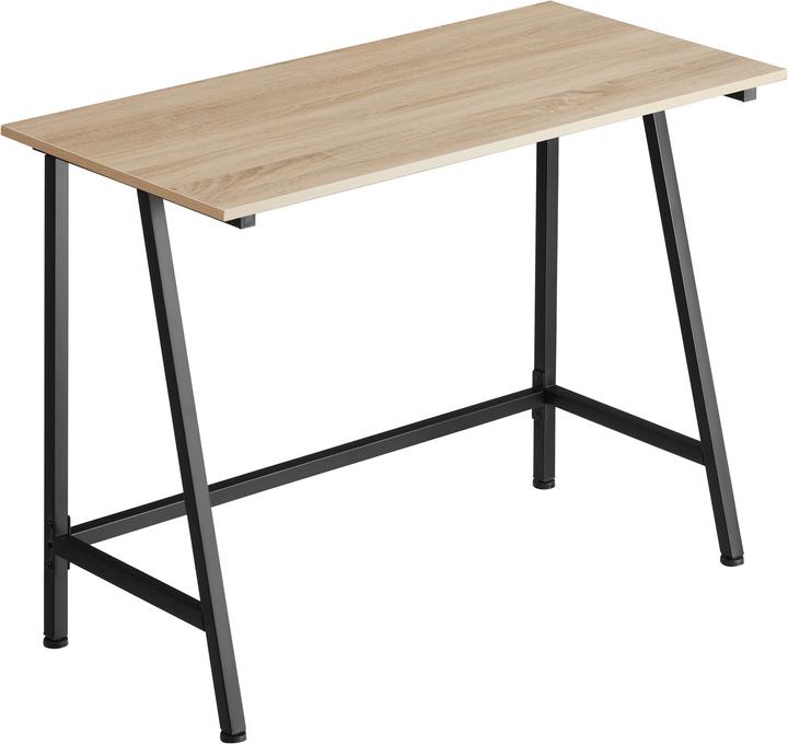 Image du produit tectake Bureau Newton (100 x 55 x 77 cm)