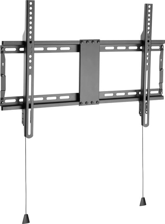 Produktbild Techly Wandhalterung für LCD TV LED 37"-80", schwarz (Wand, 80", 70 kg)