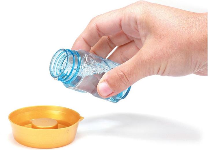 Actual product image Toi-Toys Incredible Bubbles Gun Gold