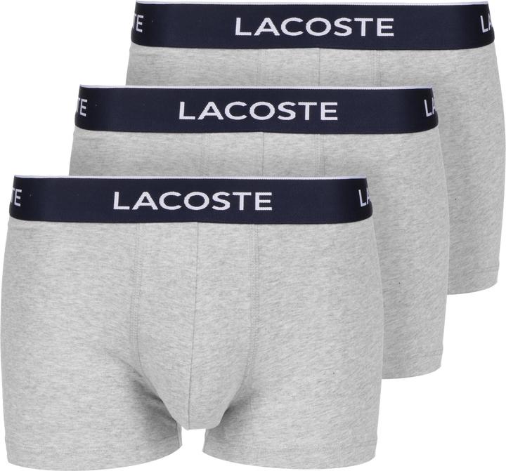 Immagine prodotto Lacoste Boxer Abbigliamento sportivo (S, confezione da 3)