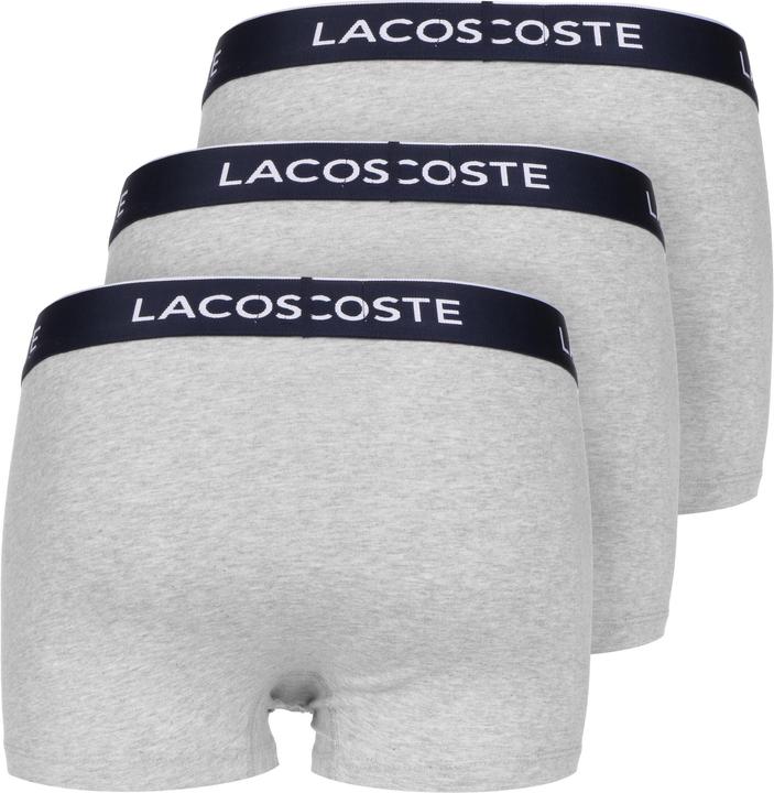 Immagine prodotto Lacoste Boxer Abbigliamento sportivo (S, confezione da 3)