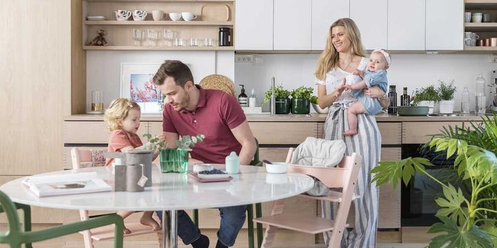Immagine prodotto Stokke Tripp Trapp (Seggiolone)