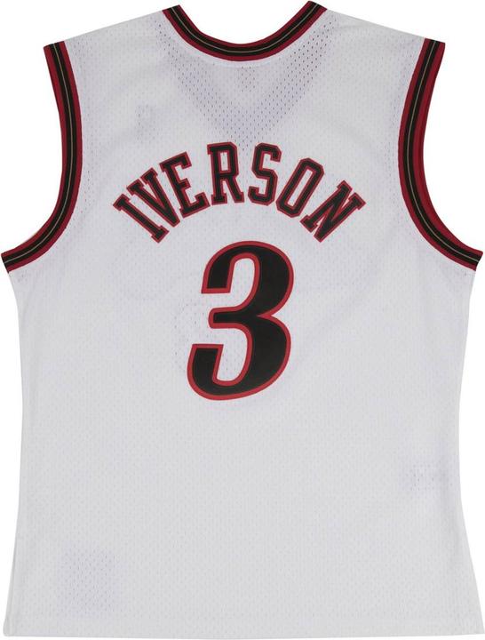 Mitchell & Ness nba trikot philadelphia 76ers allen iverson (XS)