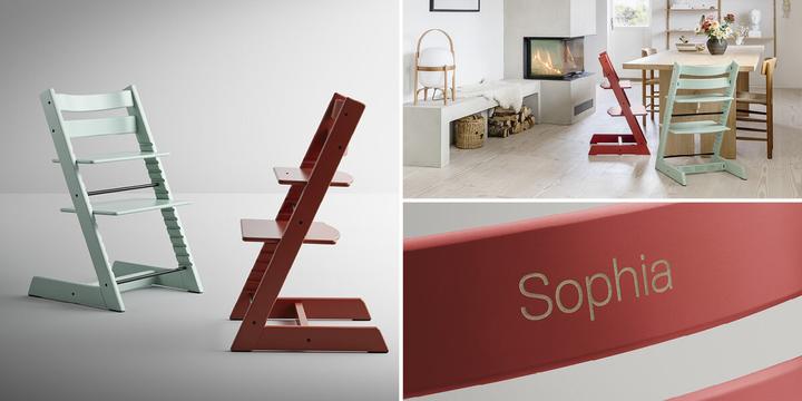 Immagine prodotto Stokke Tripp Trapp (Seggiolone)