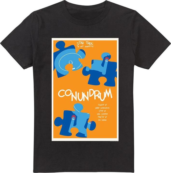 Produktbild The Next Generation Season 5 Episode 14 TShirt (XXL)