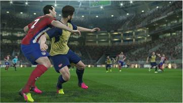 Actual product image Halifax Pro Evolution Soccer 2017 (Pes 17) (sc1) (Xbox One S)