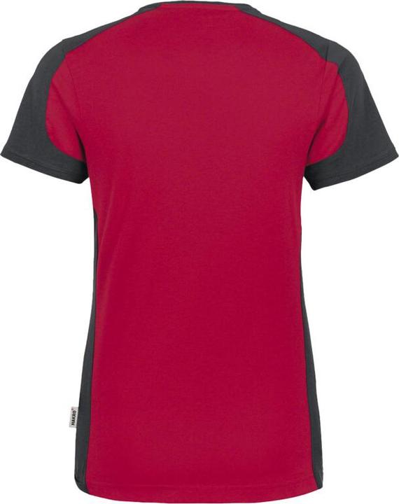 Hakro V-Shirt Contrast MIKRALINAR®