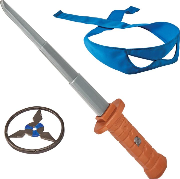 Image du produit Rubies L'épée Katana des Teenage Mutant Ninja Turtles de Leonardo. Ludique