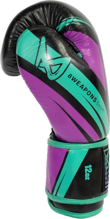 Actual product image 8Weapons 8 WEAPONS Boxing Gloves - Shift cyber 12 Oz (12 OZ, 12)