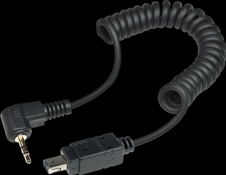 Actual product image Kaiser Fototechnik MultiTrig AS 5.1 Camera Release Cable 3N Nikon (Cable)