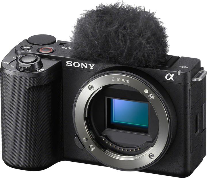 Image du produit Sony Alpha ZV-E10 II (26 Mpx, APS-C / DX)