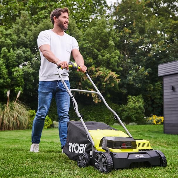 Immagine prodotto Ryobi RY18SFX35A 240