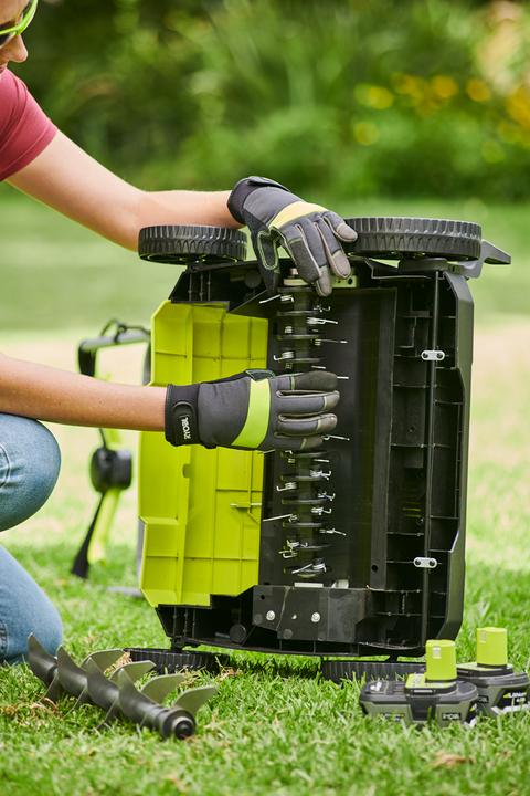 Immagine prodotto Ryobi RY18SFX35A 240