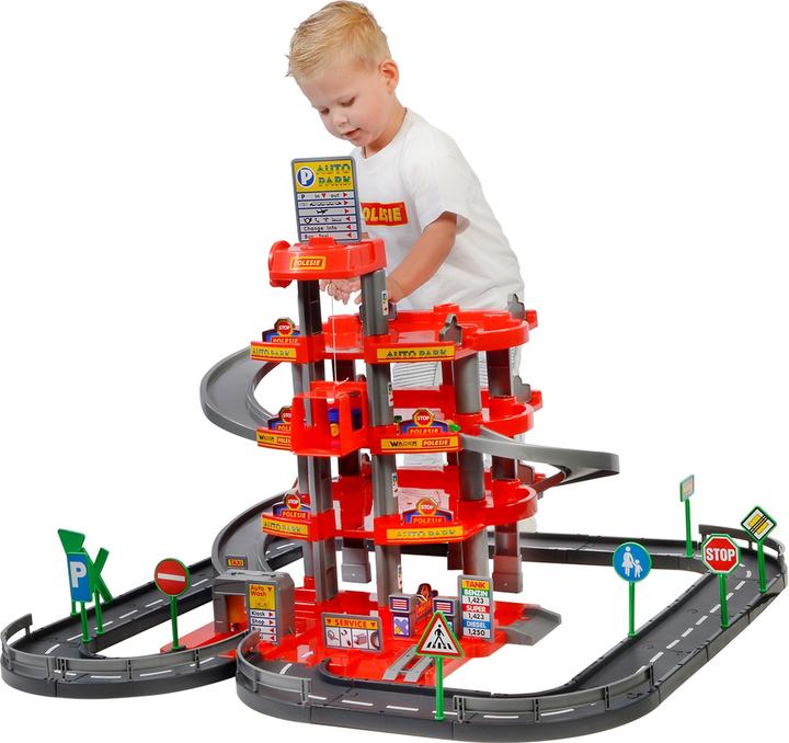 Produktbild Polesie Parkhaus