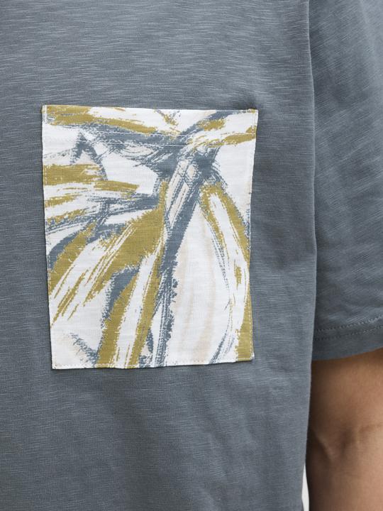 Image du produit Jack & Jones Gedruckt Rundhalsausschnitt T-shirt T-shirt (XL)