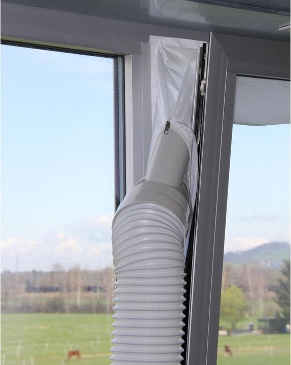 Actual product image Kibernetik Window kit