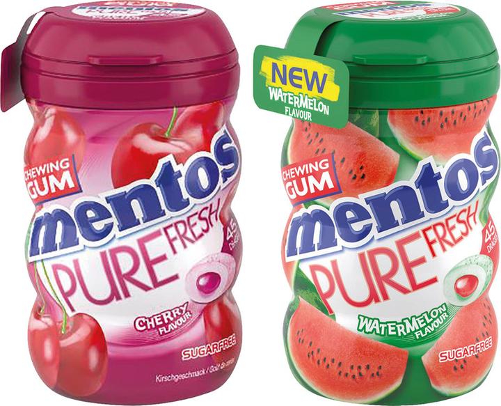 Image du produit mentos Pure Fresh (1 pcs, 87 g)