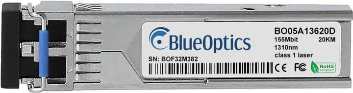Produktbild BlueOptics Telco Systems BTI-SFP-FSM-LC kompatibler SFP BO05A13620D