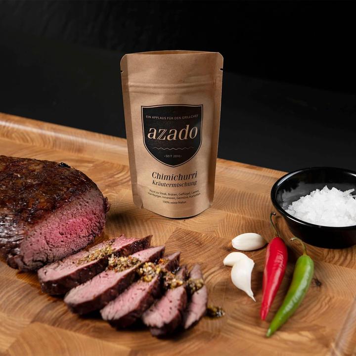Actual product image Azado Chimichurri herb mixture (50 g)