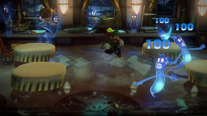 Produktbild Nintendo Luigi's Mansion 3 (Switch, Switch Lite, Switch OLED, EN)