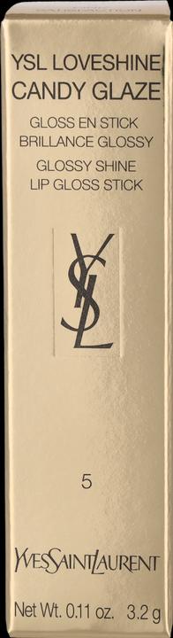 Produktbild Yves Saint Laurent Rouge Volupte Candy Glaze Lipgloss 5 (5)
