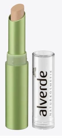 Actual product image dm alverde Concealer naturelle 01 (01 Natural)