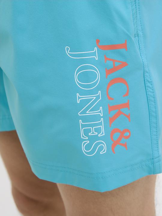 Produktbild Jack & Jones Regular Fit Badeshorts Badeshorts (S)
