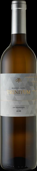GVS Weinkellerei Bianco Cuvée Schaffhausen AOC TRINITUM 0,75 l (1 x 75 cl, 2020)