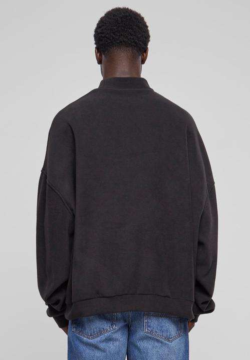 Actual product image Urban Classics Oversized Polar Fleece Crew - 126847 (XXL)