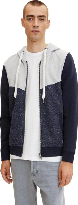 Immagine prodotto Tom Tailor Jacke Kapuzensweatjacke (S)