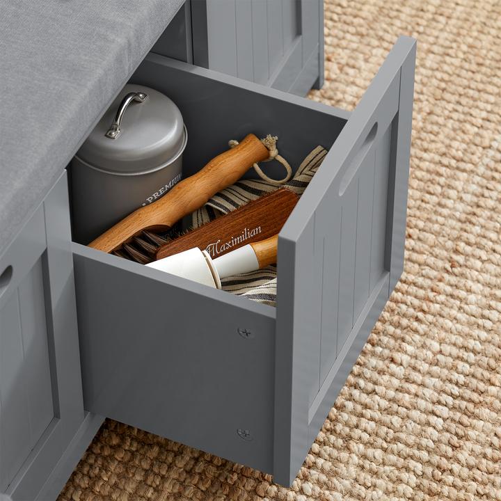 Produktbild SoBuy Sitzkommode (90 cm)