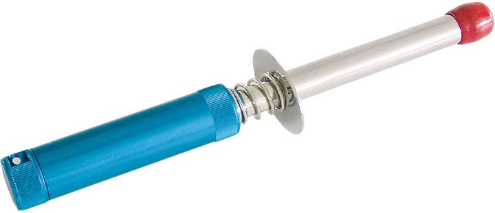 Modellbau Lindinger pince à bougie longue avec porte-batterie migno