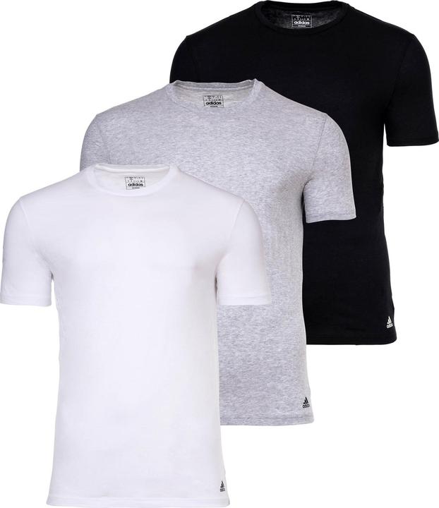 adidas T-Shirt Casual Bequem sitzend (M)