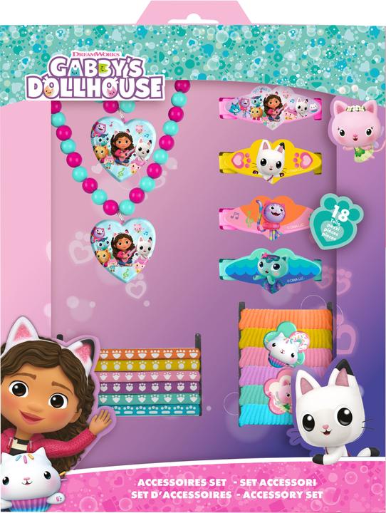 Gabby's Dollhouse ACCESSOIRESSET 18 TLG.