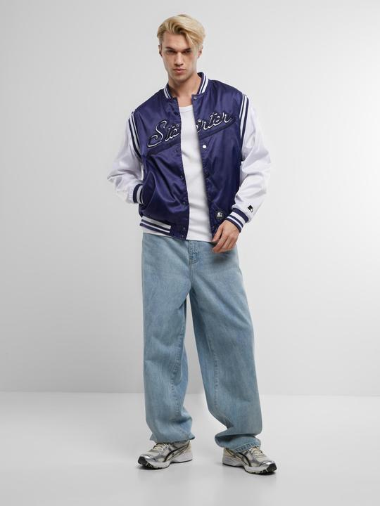 Actual product image Starter Satin College Jacket - 192461 (L)