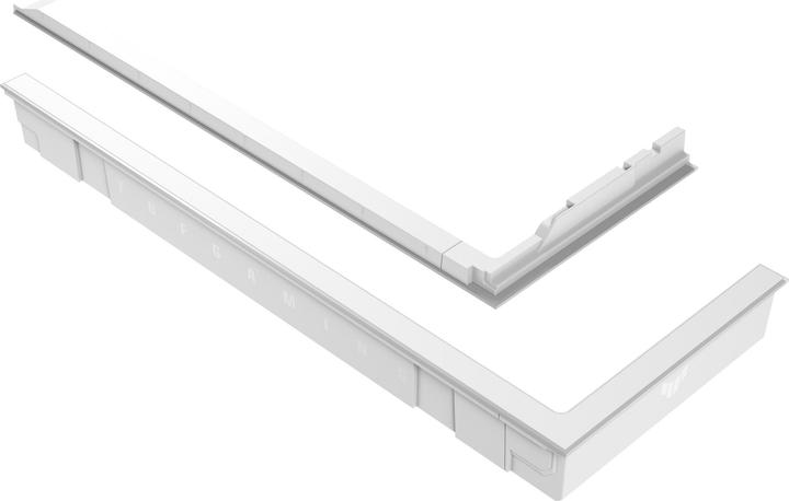 Actual product image ASUS Acc GT502 HORIZON ARGB LIGHTING KIT White
