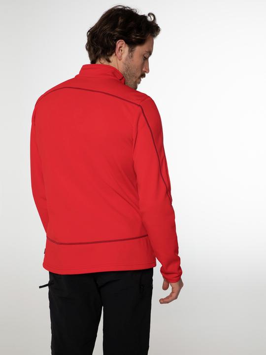 Actual product image MGA T -Shirt -Men Protest People 1/4 Zip Top (S)