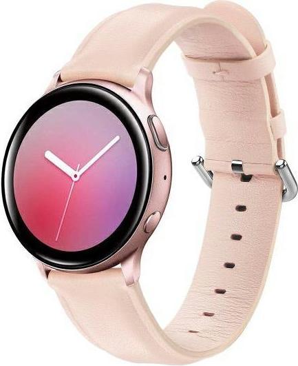Immagine prodotto Beline Orologio pasek Elegance 20mm różowy/rosa (20 mm, Pelle organica)